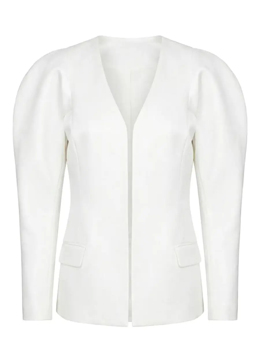 Жакет атласный