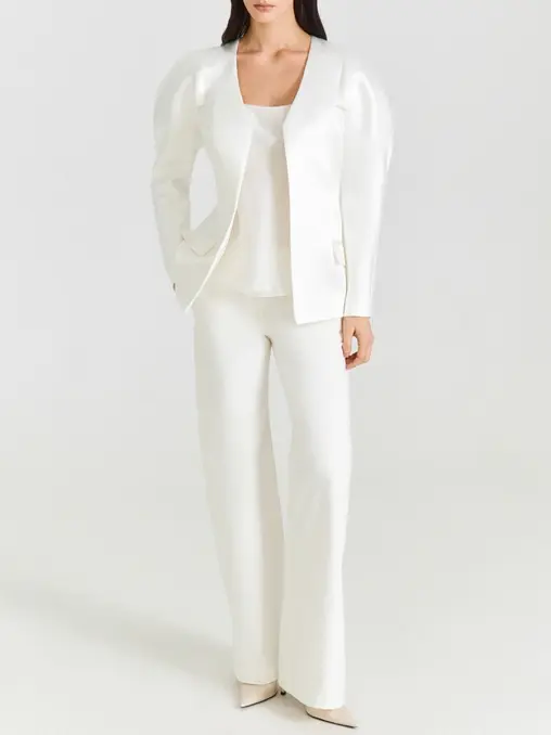 Жакет атласный AMMONIT