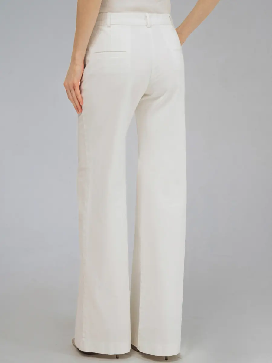 Брюки хлопковые