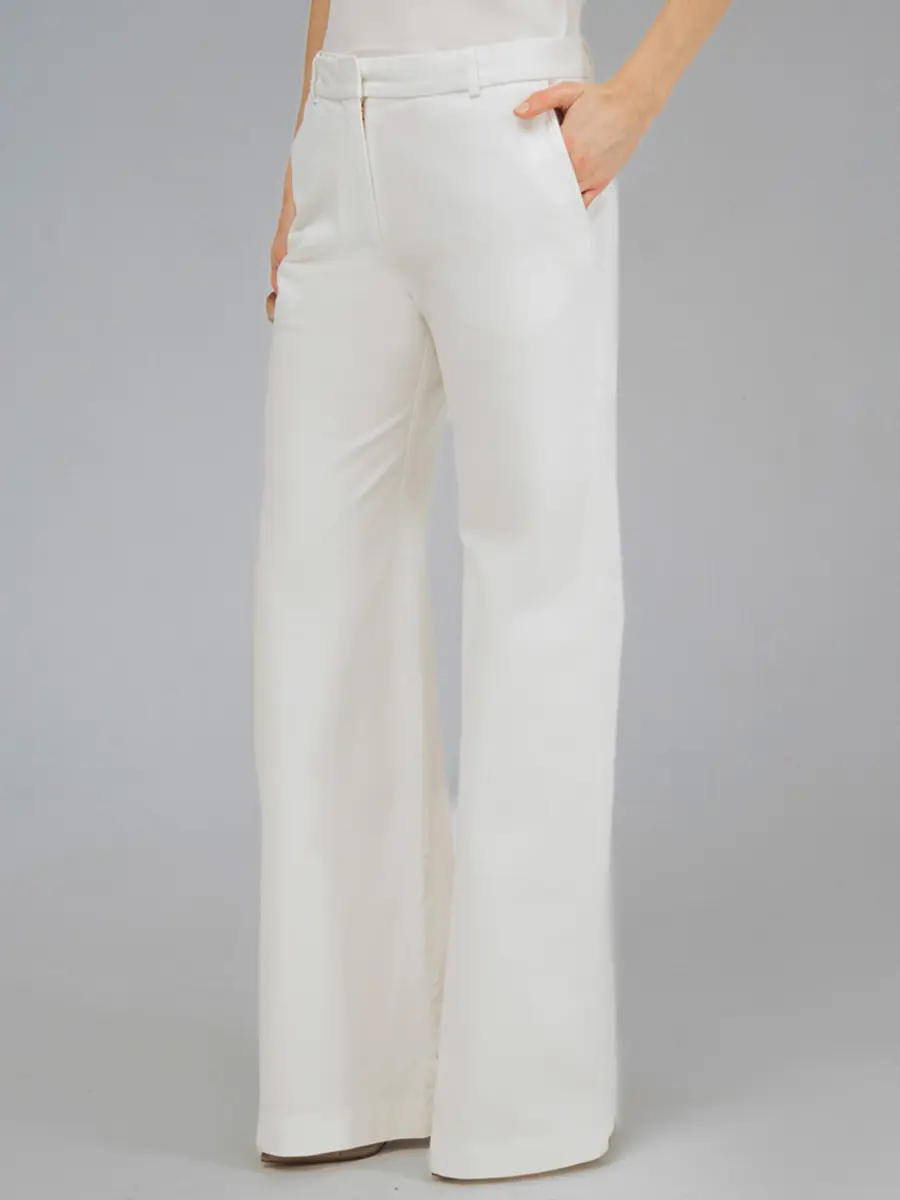 Брюки хлопковые