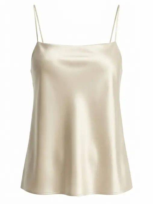 Топ шелковый AMMONIT