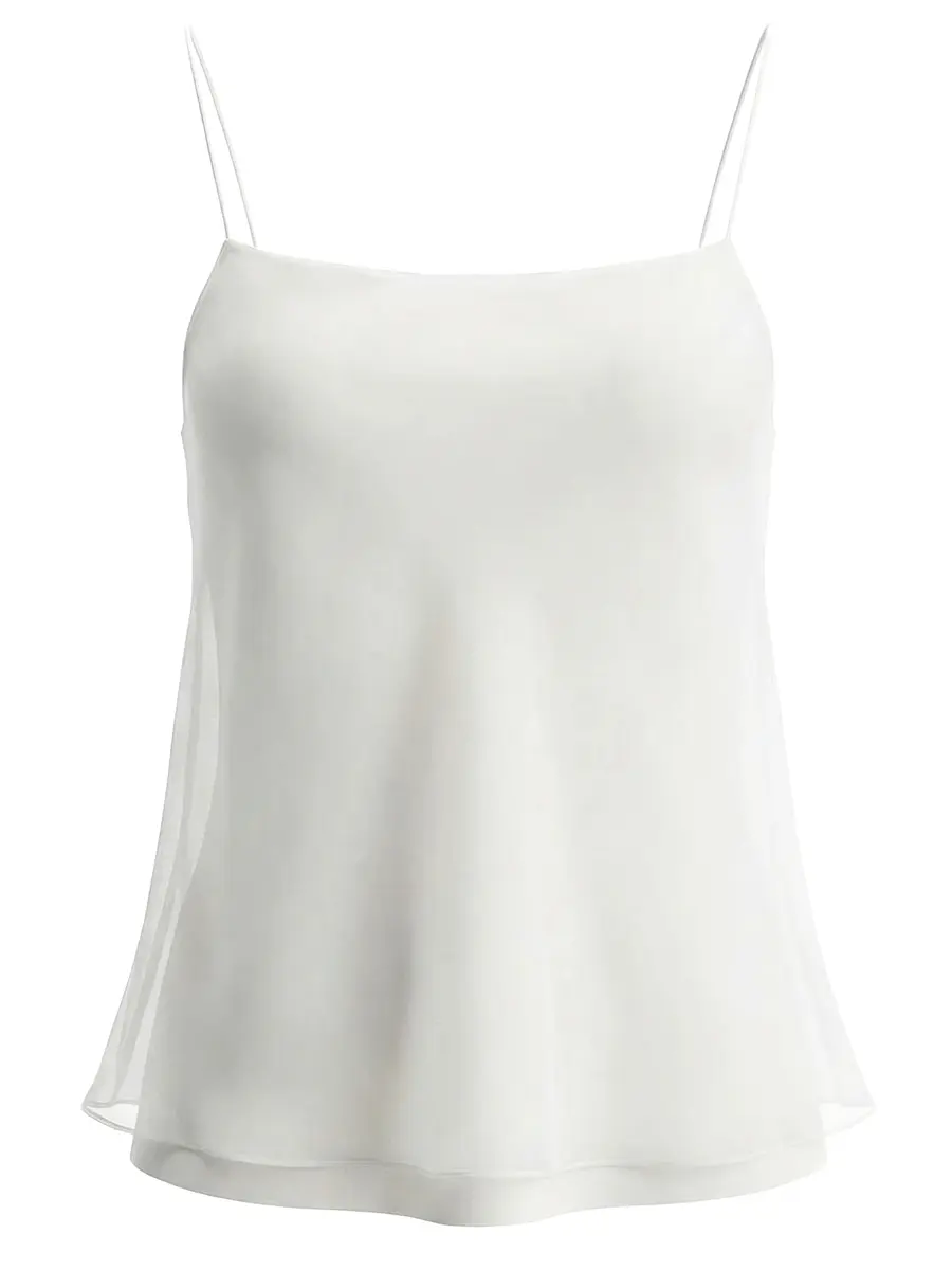 Топ однотонный