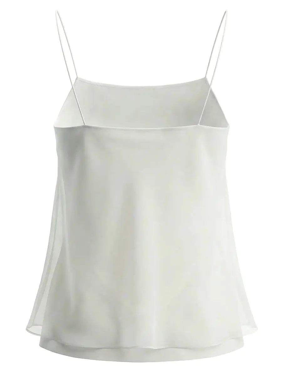 Топ однотонный