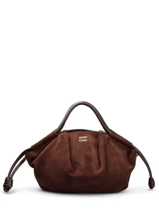Сумка замшевая MARC CONY