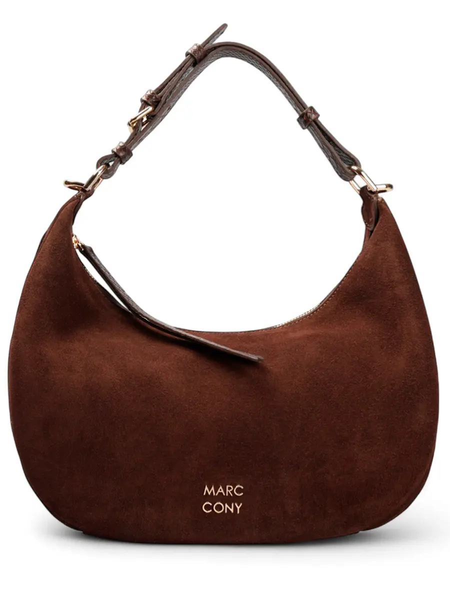 Сумка замшевая