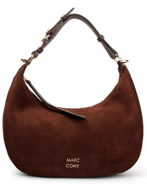 Сумка замшевая MARC CONY