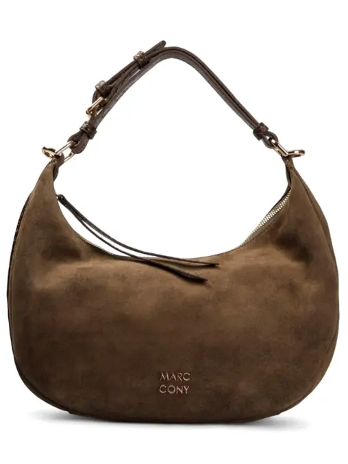 Сумка замшевая MARC CONY
