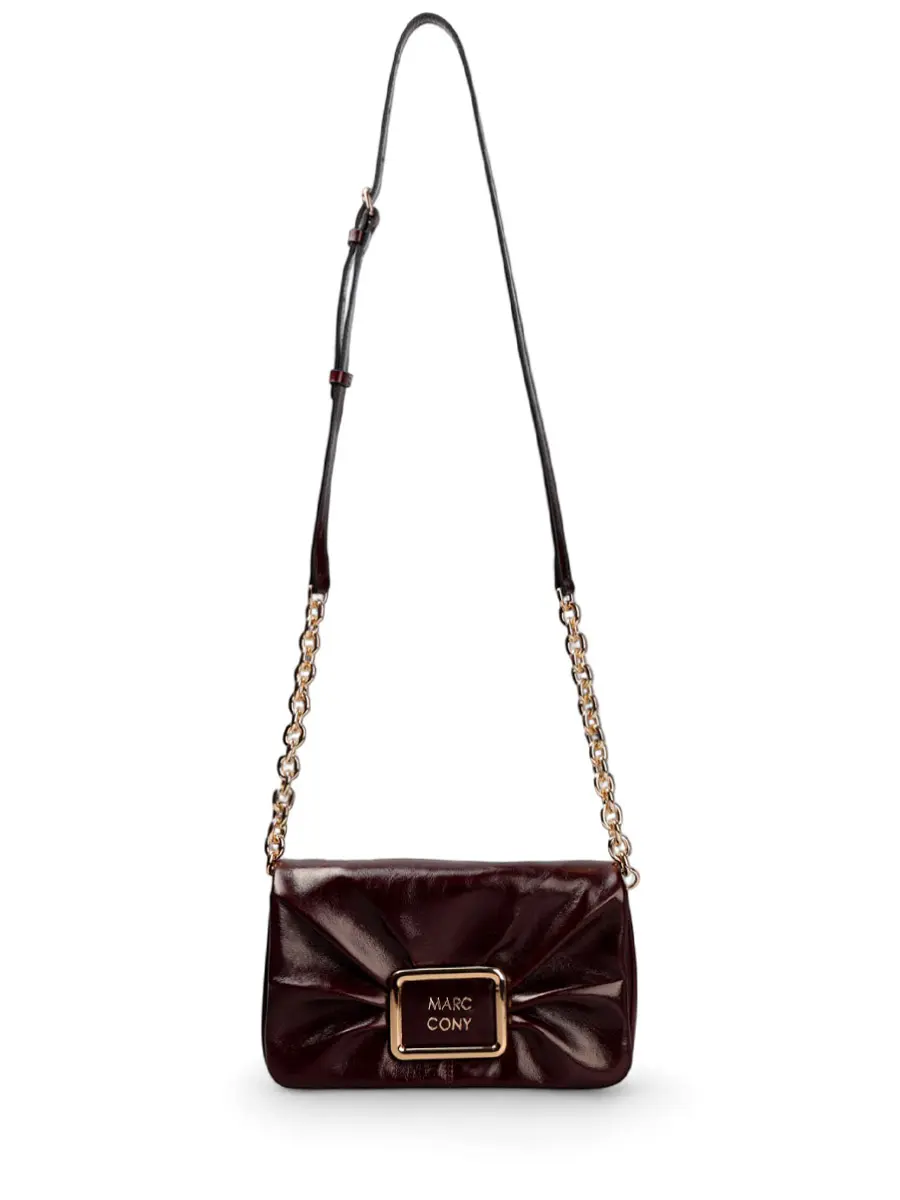 Сумка кожаная