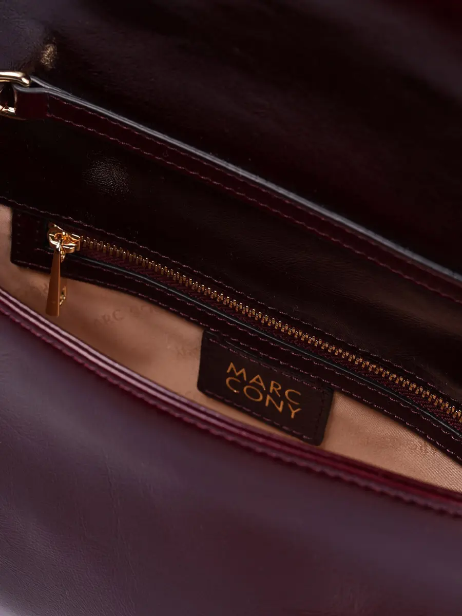 Сумка кожаная