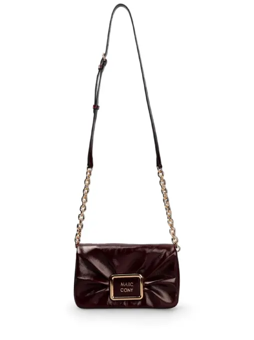 Сумка кожаная MARC CONY
