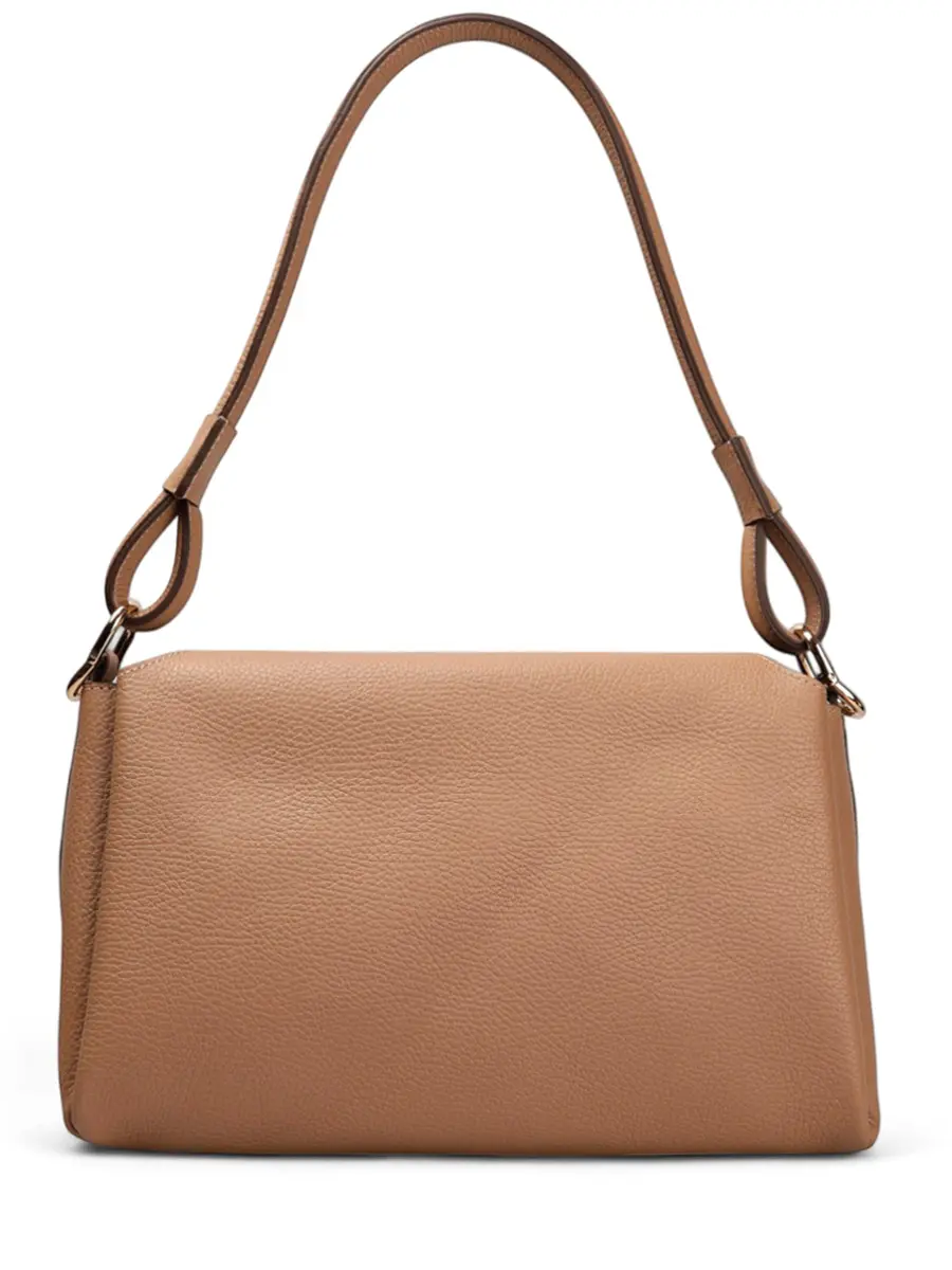 Сумка кожаная