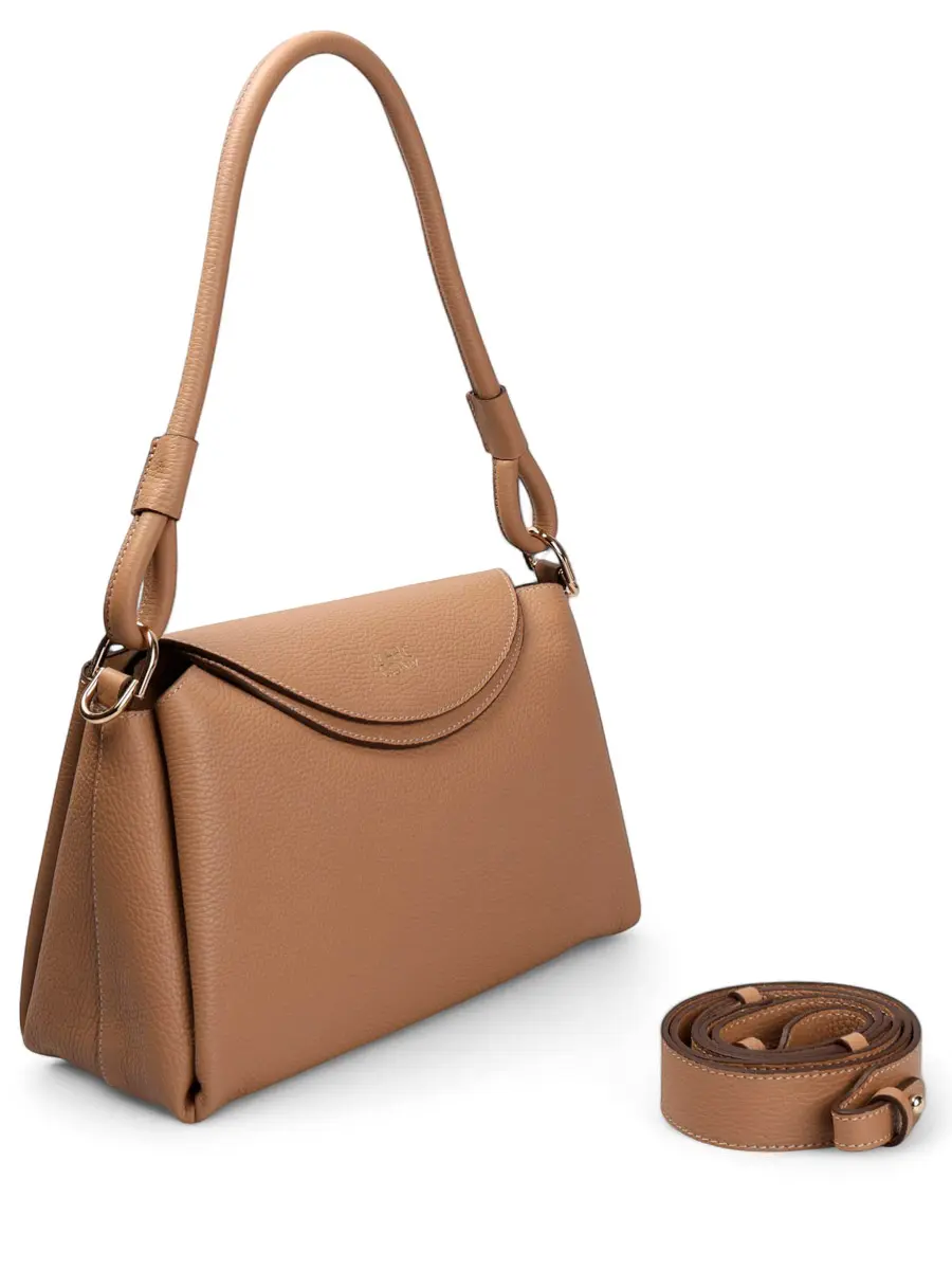 Сумка кожаная