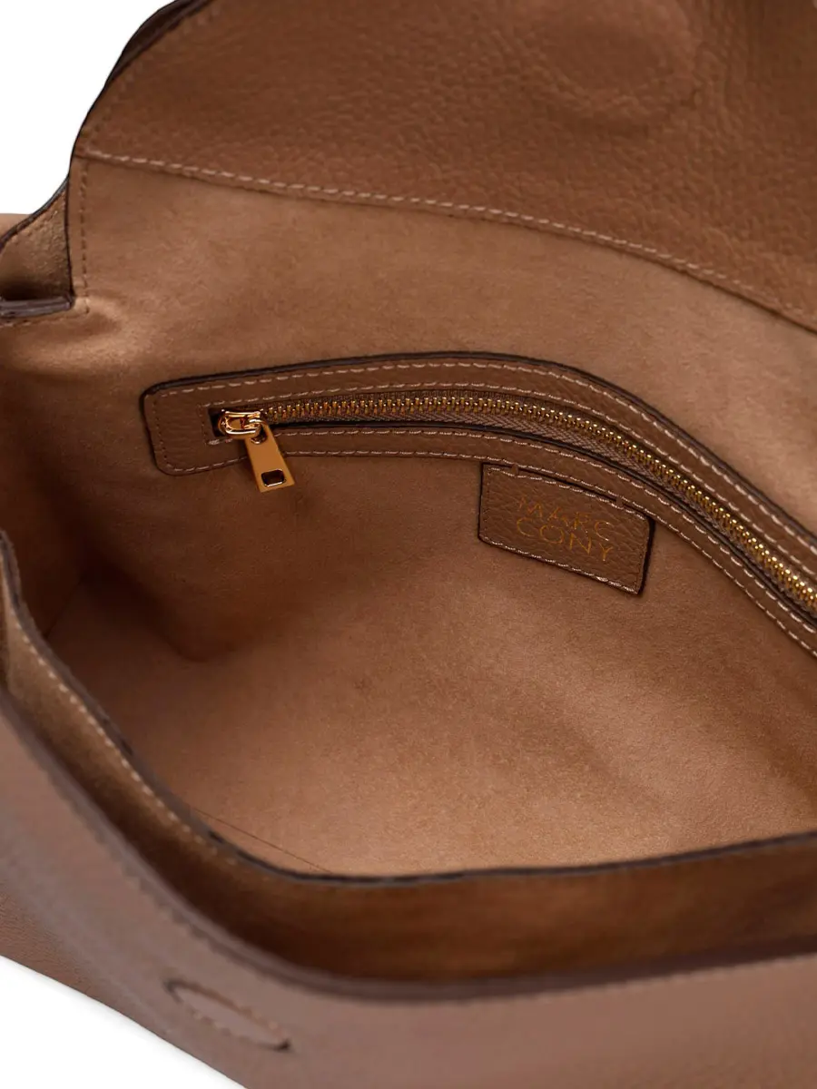 Сумка кожаная