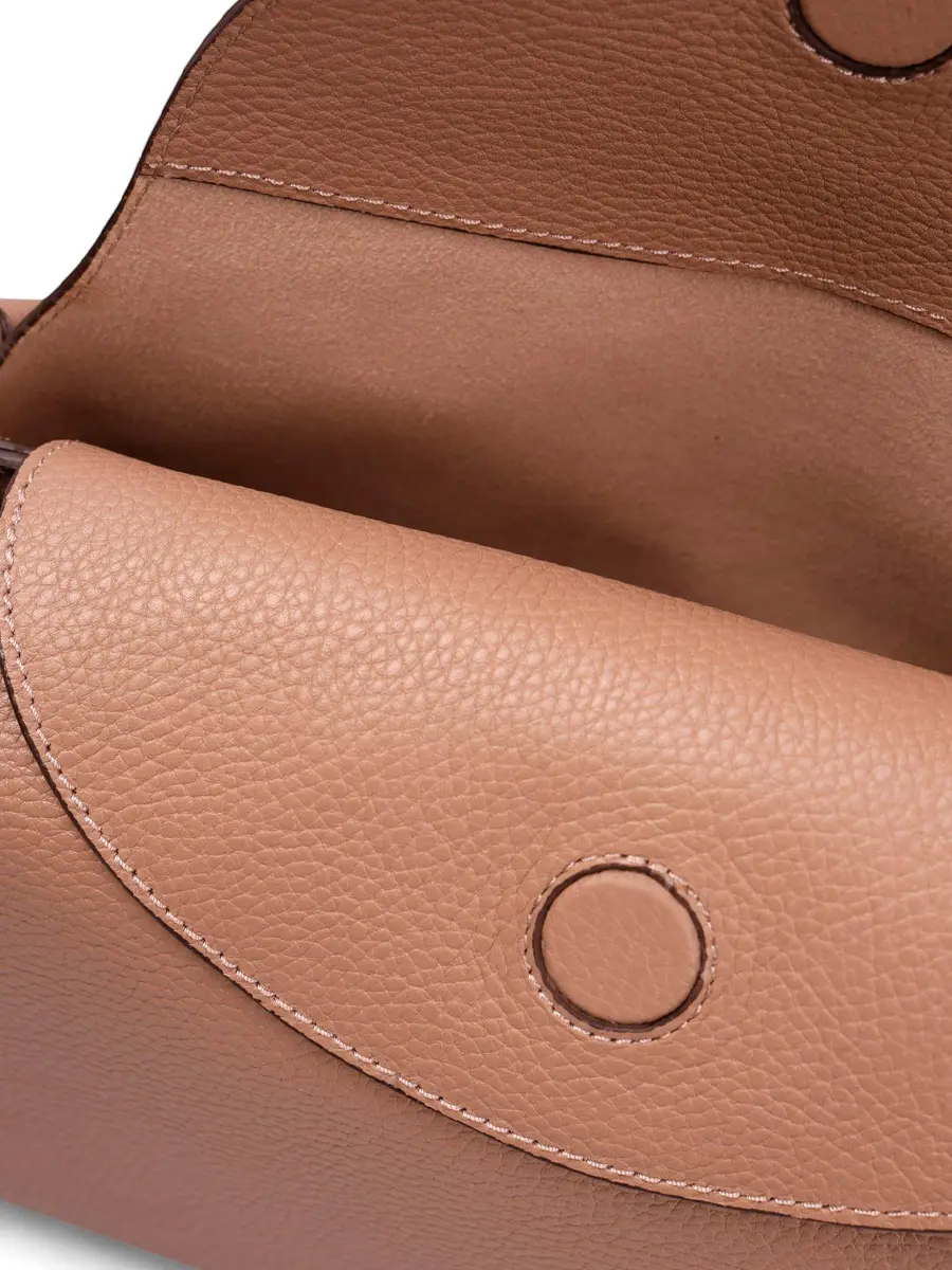 Сумка кожаная