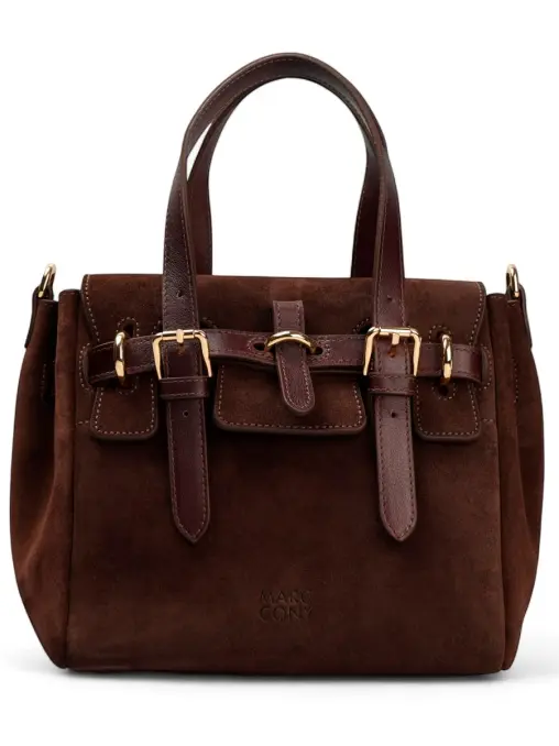 Сумка замшевая MARC CONY