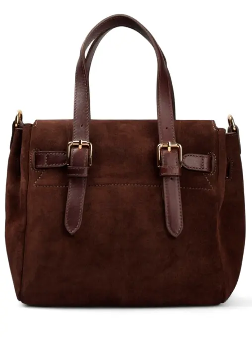 Сумка замшевая MARC CONY