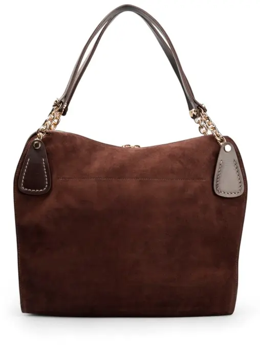 Сумка замшевая MARC CONY