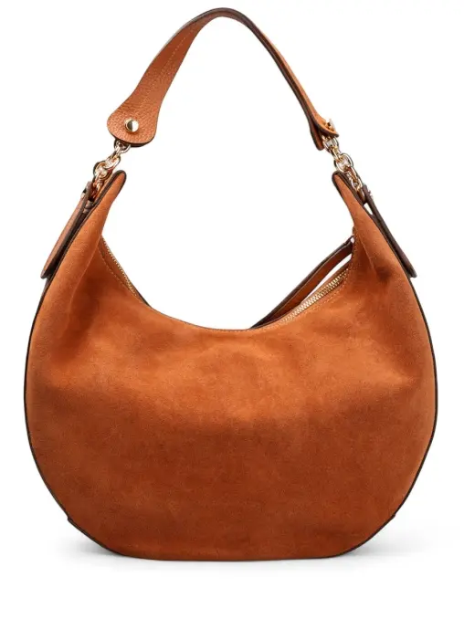 Сумка замшевая MARC CONY