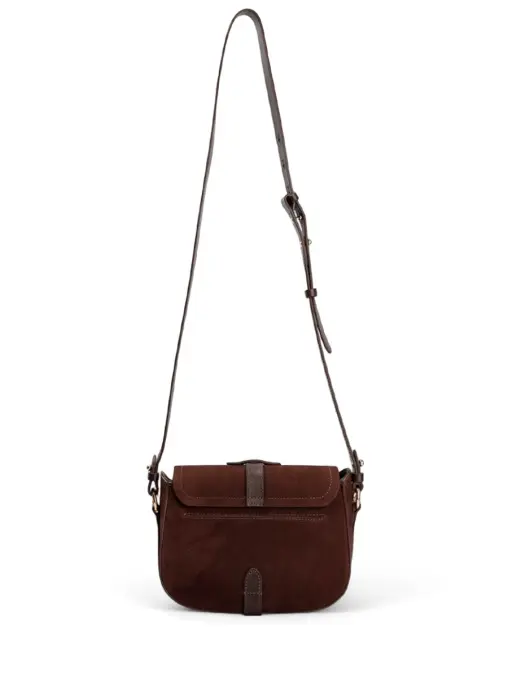 Сумка замшевая MARC CONY