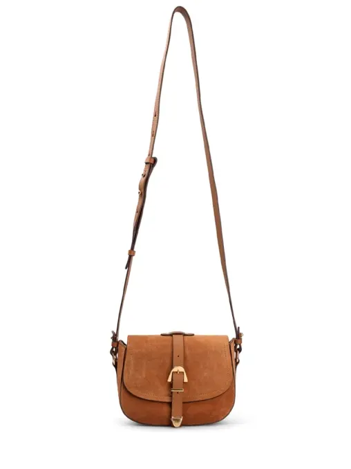 Сумка замшевая MARC CONY