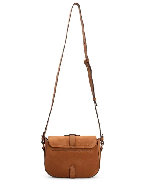 Сумка замшевая MARC CONY