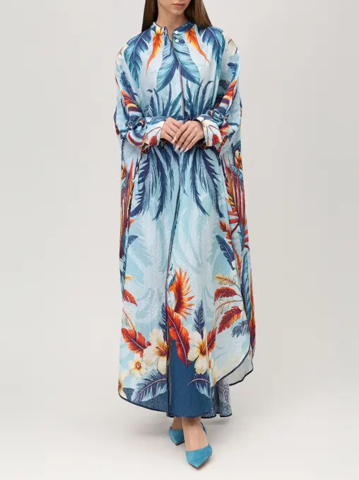 Платье хлопковое F.R.S FOR RESTLESS SLEEPERS