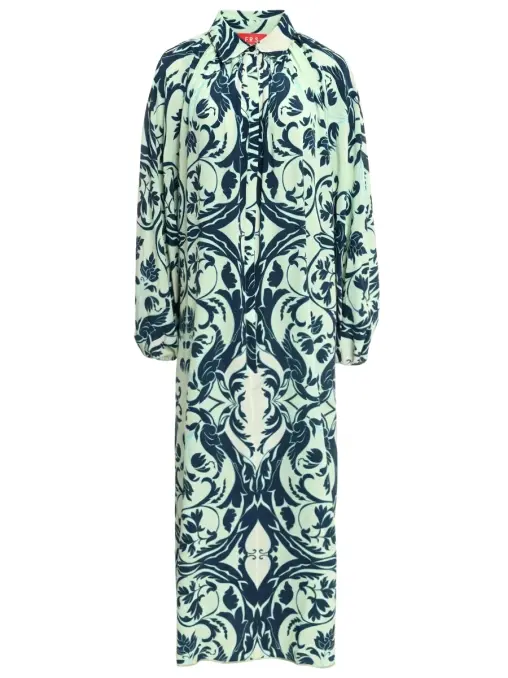 Платье шелковое F.R.S FOR RESTLESS SLEEPERS