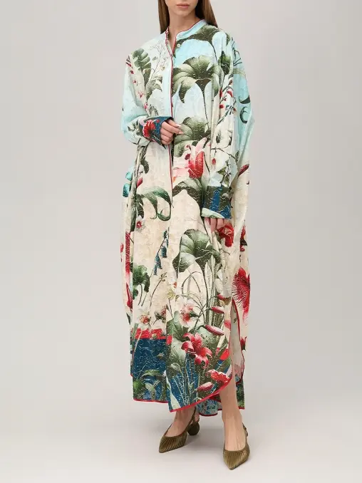 Платье хлопковое F.R.S FOR RESTLESS SLEEPERS