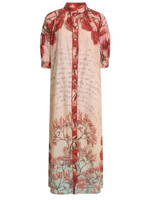 Платье хлопковое F.R.S FOR RESTLESS SLEEPERS