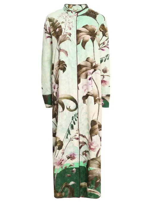 Платье хлопковое F.R.S FOR RESTLESS SLEEPERS