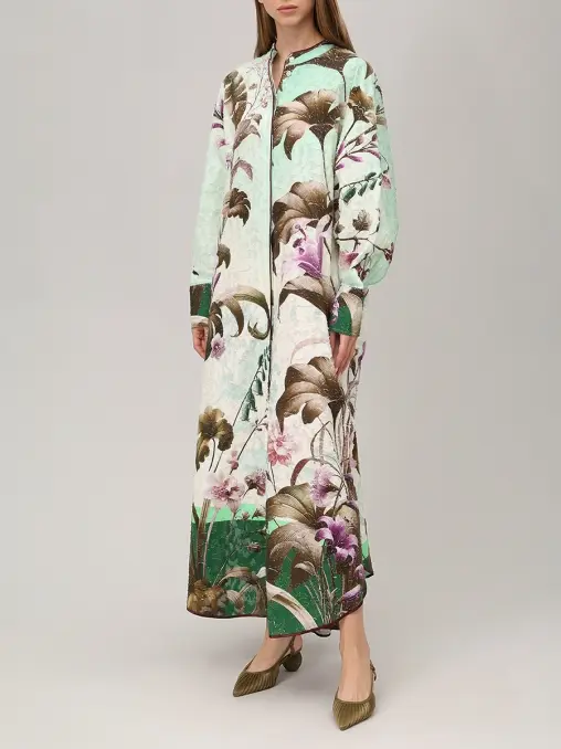 Платье хлопковое F.R.S FOR RESTLESS SLEEPERS