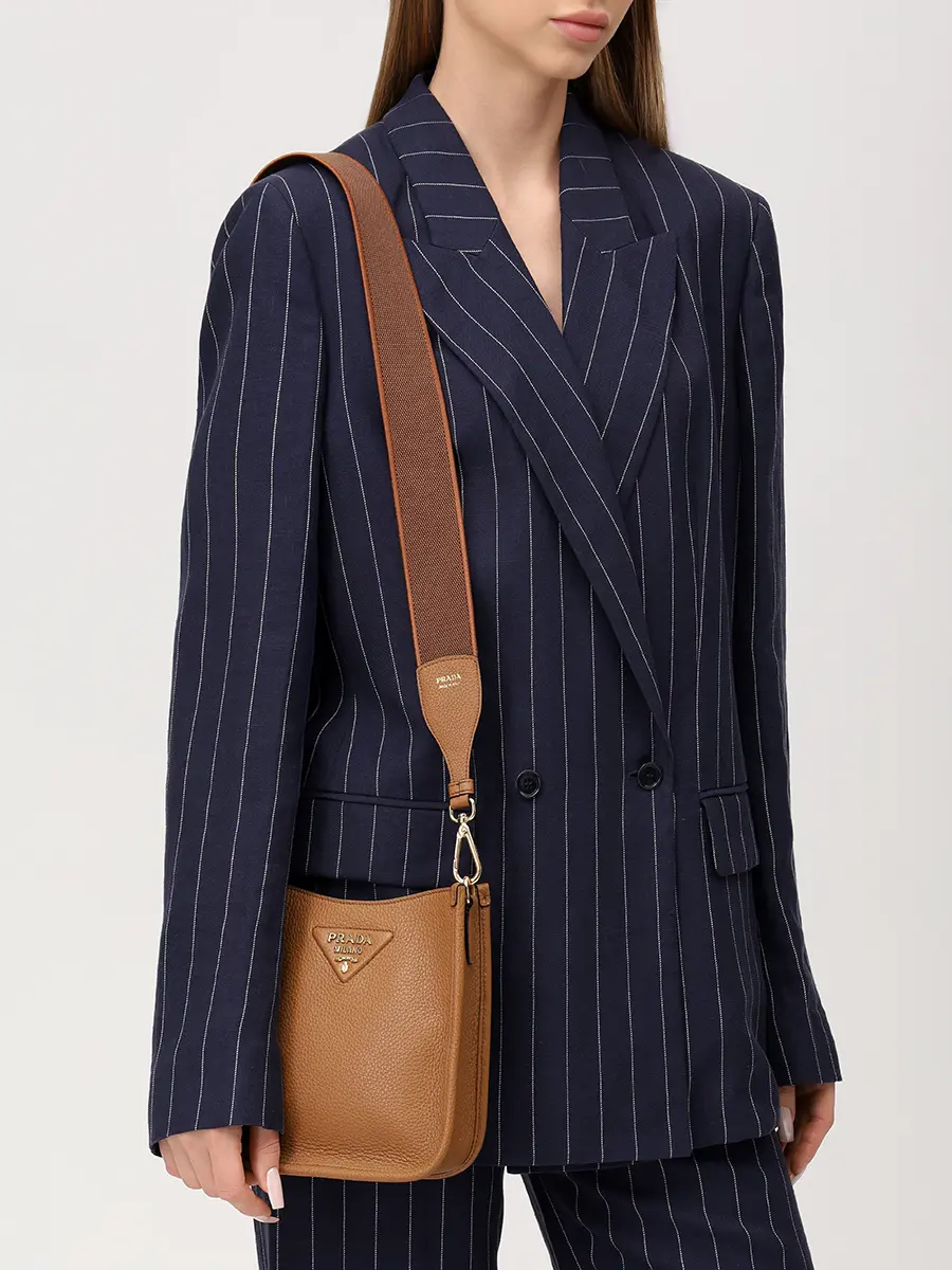 Сумка кожаная