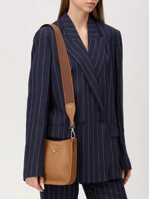 Сумка кожаная PRADA