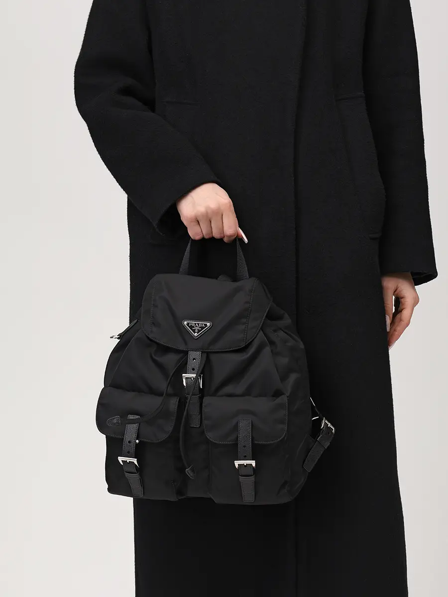 Рюкзак текстильный