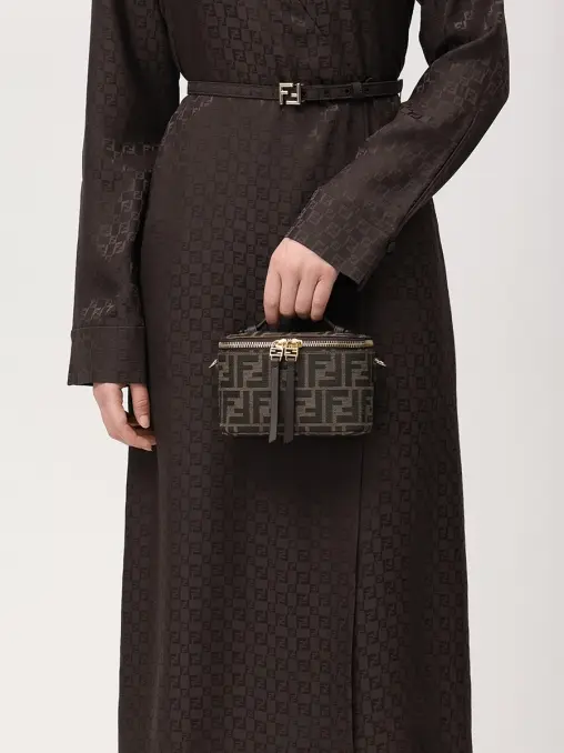 Сумка текстильная FENDI
