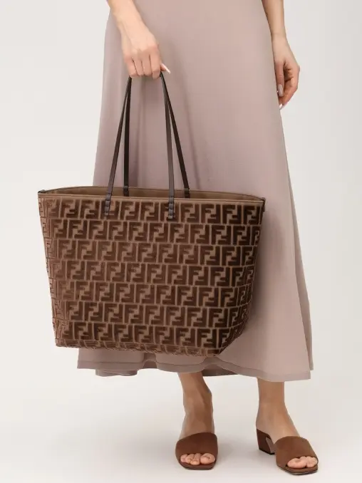 Сумка текстильная FENDI