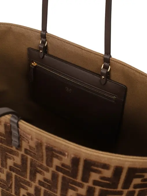 Сумка текстильная FENDI
