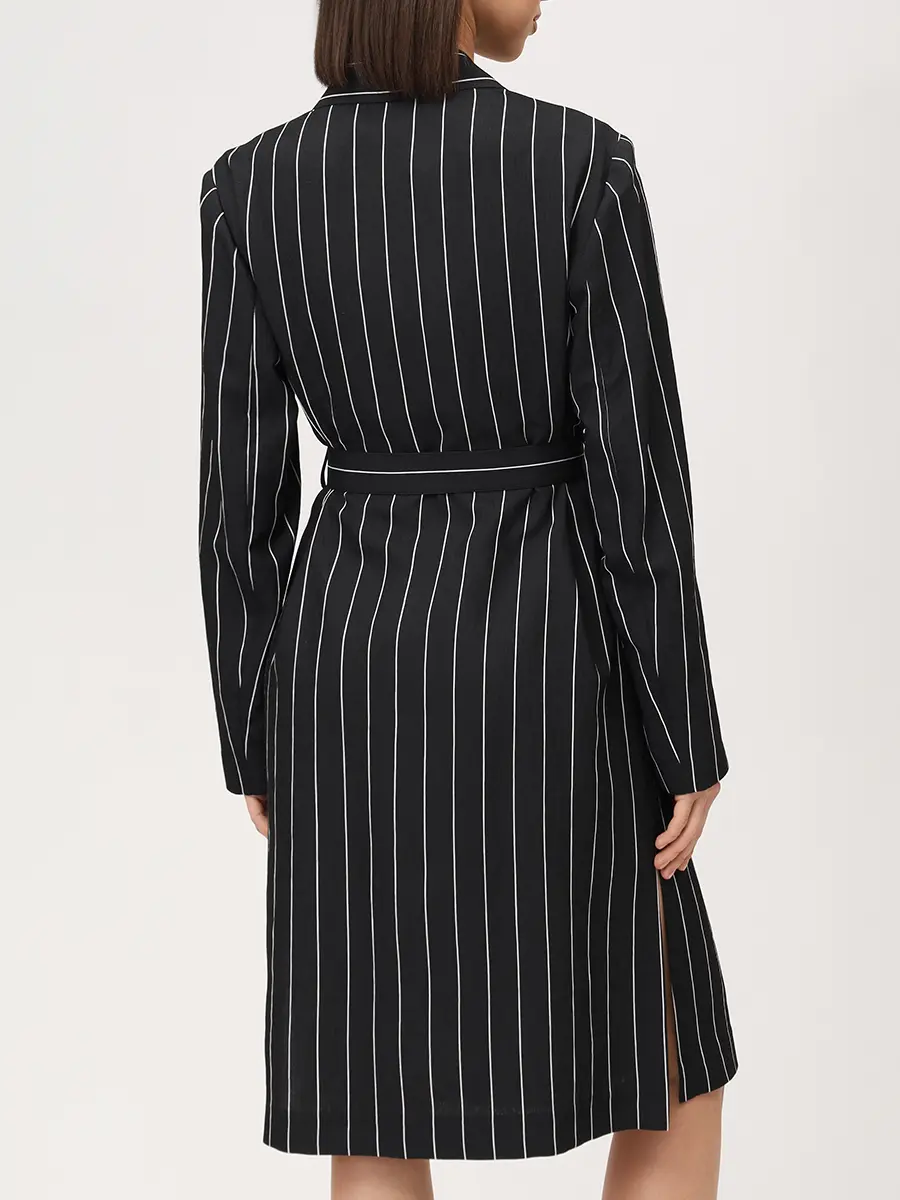 Платье из вискозы