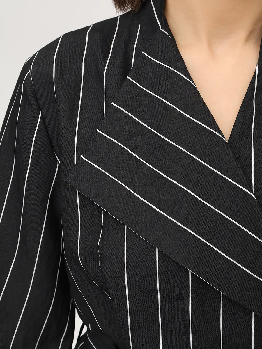 Платье из вискозы