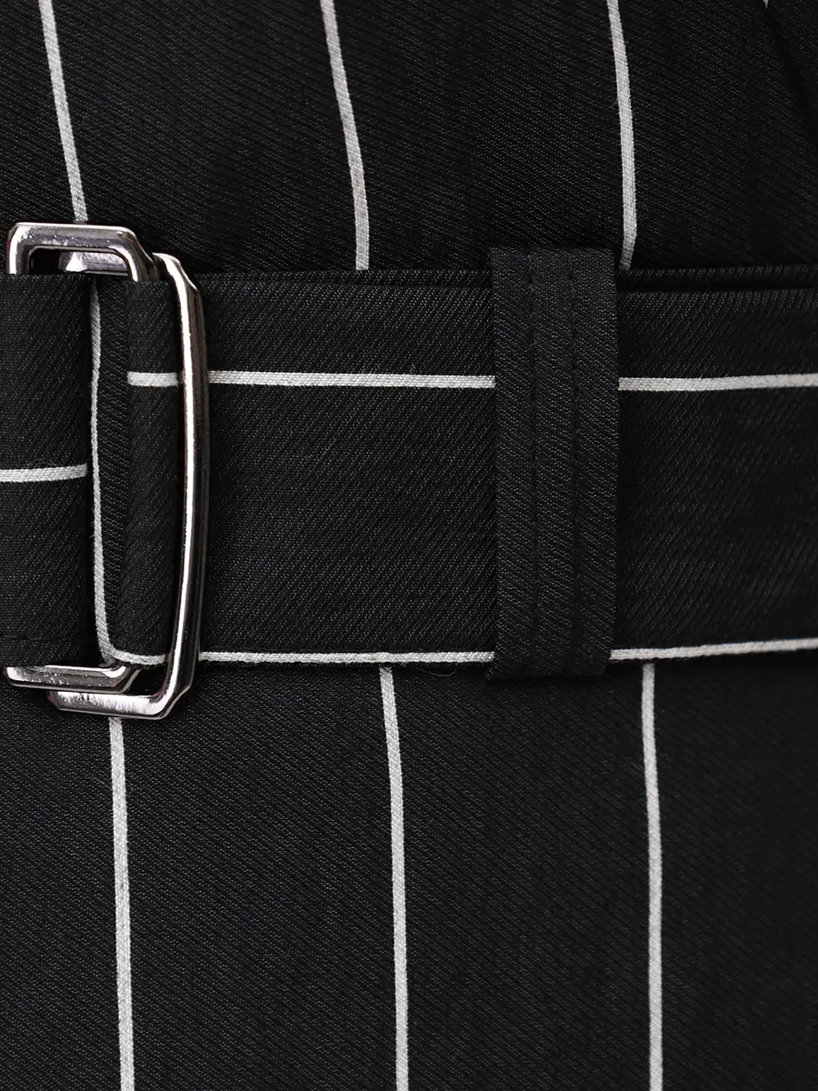 Платье из вискозы