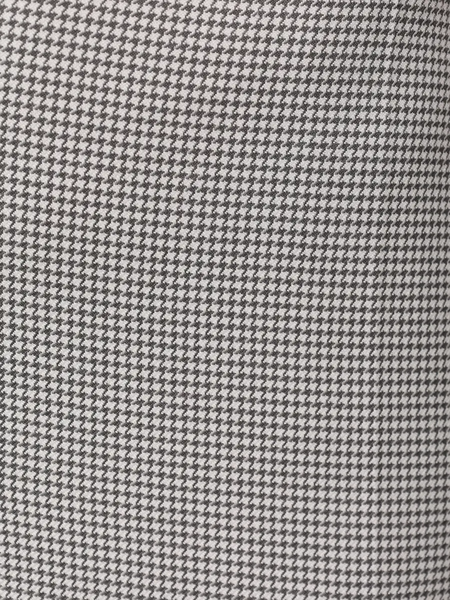 Брюки однотонные