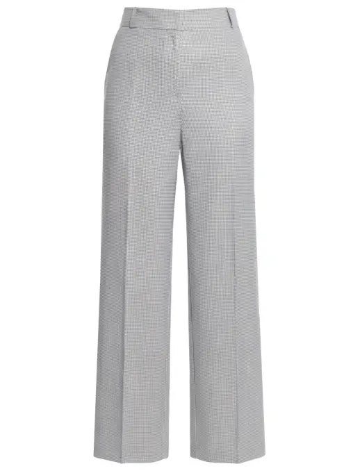 Брюки однотонные VASSA&CO