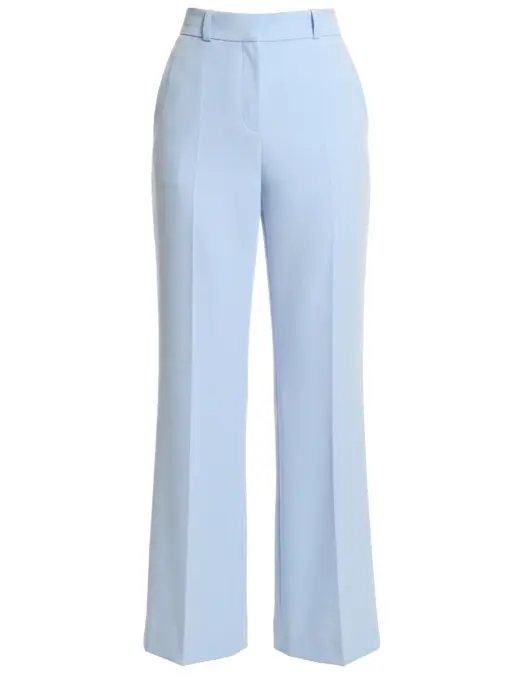 Брюки однотонные VASSA&CO