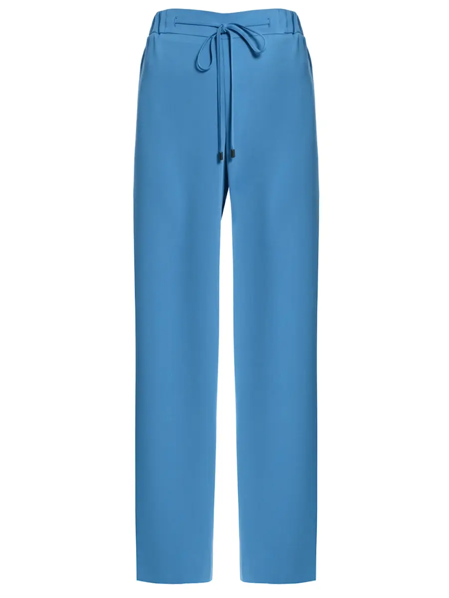 Брюки-палаццо