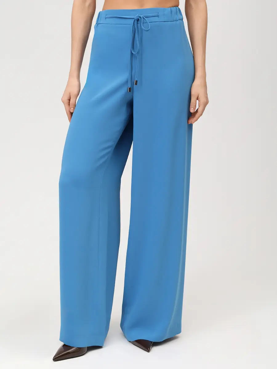 Брюки-палаццо