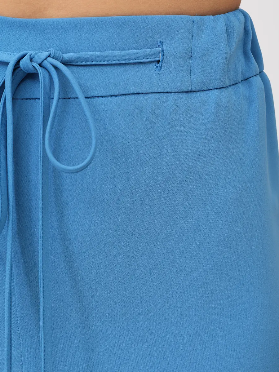 Брюки-палаццо