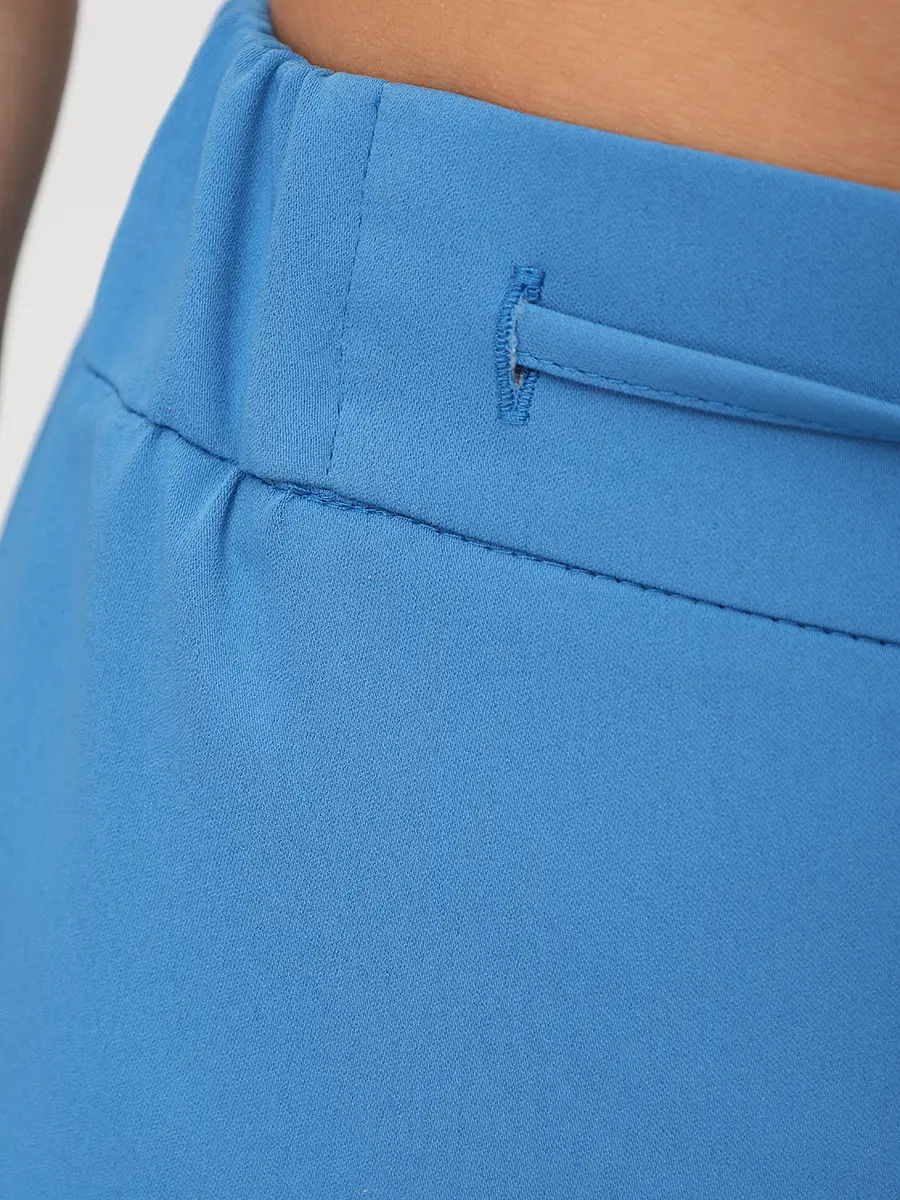 Брюки-палаццо