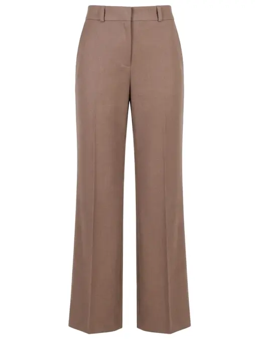 Брюки однотонные VASSA&CO