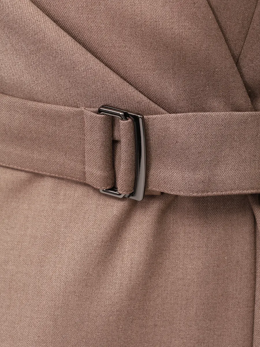 Платье однотонное