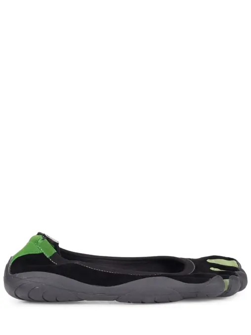 Кроссовки комбинированные VIBRAM FIVEFINGERS